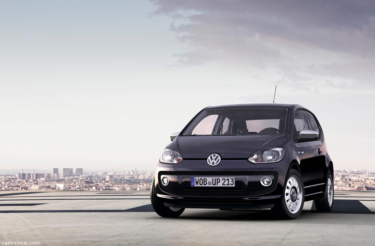 Volkswagen UP Citadine 2011